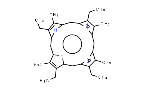 CAS No. 26608-34-4, Etioporphyrin III