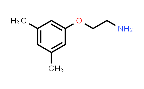 CAS No. 26646-46-8, 2-(3,5-Dimethylphenoxy)ethanamine