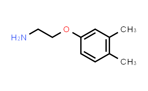 CAS No. 26646-48-0, 2-(3,4-Dimethylphenoxy)ethanamine