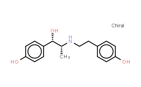 CAS No. 26652-09-5, Ritodrine