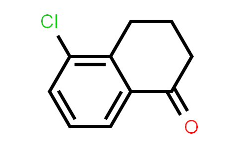 CAS No. 26673-30-3, 5-Chloro-3,4-dihydronaphthalen-1(2H)-one