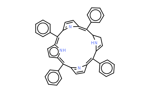 CAS No. 2669-65-0, Meso-Tetraphenylchlorin