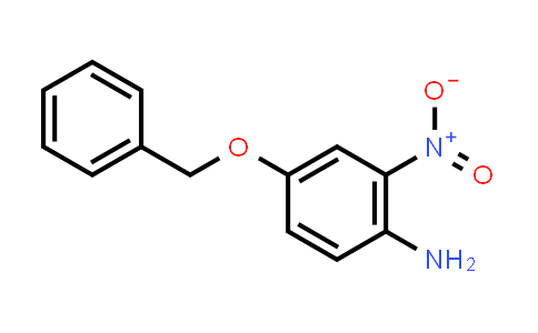 CAS No. 26697-35-8, 4-(Benzyloxy)-2-nitroaniline