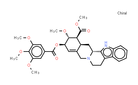 CAS No. 2671-59-2, Deserpideine