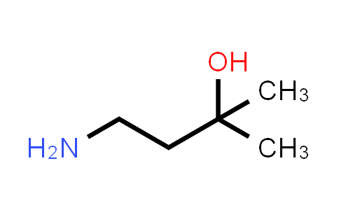 26734-08-7 | 4-Amino-2-methylbutan-2-ol