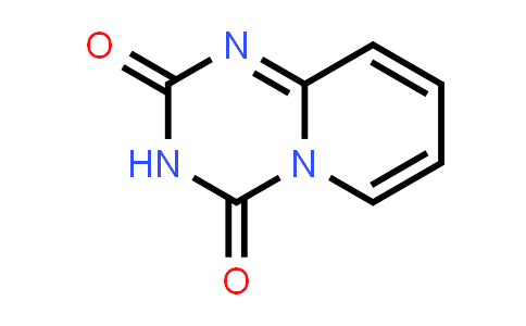 CAS No. 26737-41-7, 2H,3H,4H-Pyrido[1,2-a][1,3,5]triazine-2,4-dione