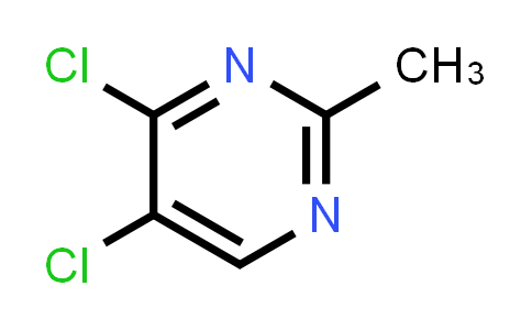 CAS No. 26740-71-6, 4,5-Dichloro-2-methylpyrimidine