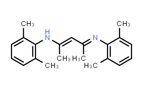 CAS No. 267431-79-8, N-[3-[(2,6-Dimethylphenyl)amino]-1-methyl-2-buten-1-ylidene]-2,6-dimethylbenzenamine