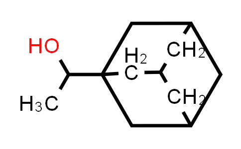 CAS No. 26750-08-3, 1-(1-Hydroxyethyl)adamantane