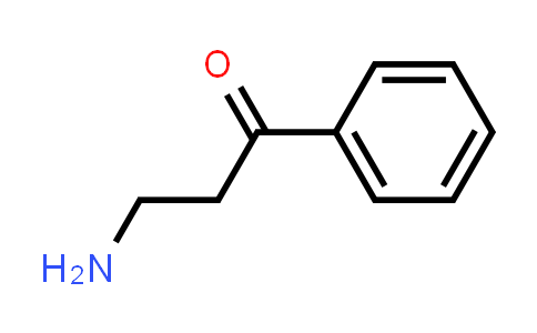 CAS No. 2677-69-2, 3-Amino-1-phenylpropan-1-one