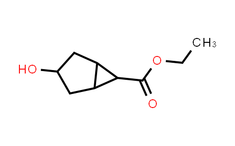 CAS No. 26786-36-7, Ethyl 3-hydroxybicyclo[3.1.0]hexane-6-carboxylate