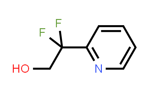 CAS No. 267875-65-0, 2,2-Difluoro-2-(pyridin-2-yl)ethanol