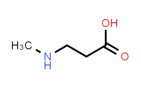 CAS No. 2679-14-3, 3-(Methylamino)propanoic acid