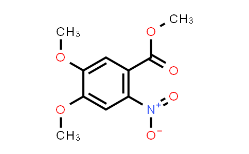CAS No. 26791-93-5, Methyl 4,5-dimethoxy-2-nitrobenzoate