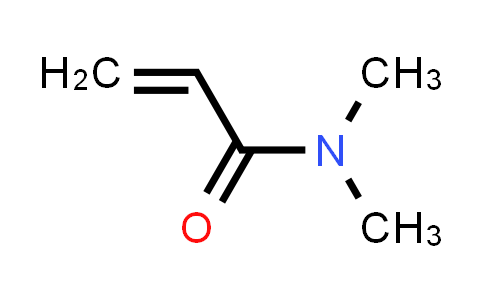 CAS No. 2680-03-7, N,N-Dimethylacrylamide