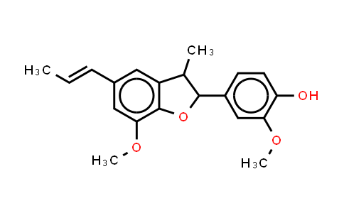 CAS No. 2680-81-1, Dehydrodiisoeugenol