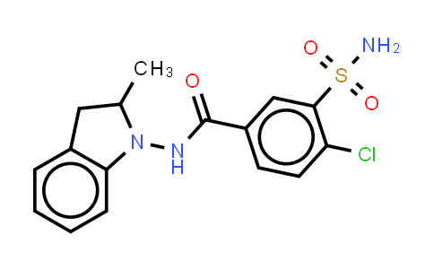 CAS No. 26807-65-8, Indapamide