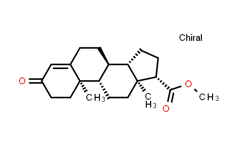 CAS No. 2681-55-2, Methyl 3-oxo-4-androstene-17β-carboxylate