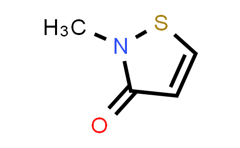 CAS No. 2682-20-4, 2-Methylisothiazol-3(2H)-one