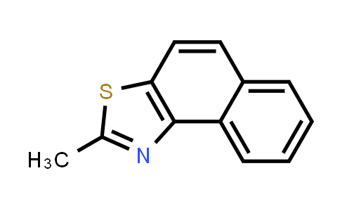 CAS No. 2682-45-3, 2-Methylnaphtho[1,2-d]thiazole
