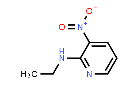 CAS No. 26820-65-5, N-Ethyl-3-nitropyridin-2-amine