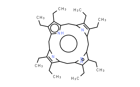 CAS No. 2683-82-1, Octaethylporphyrin