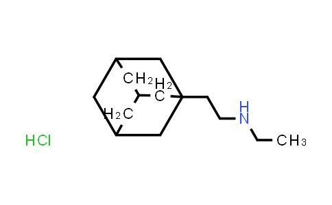 CAS No. 26831-44-7, [2-(Adamantan-1-yl)ethyl](ethyl)amine hydrochloride