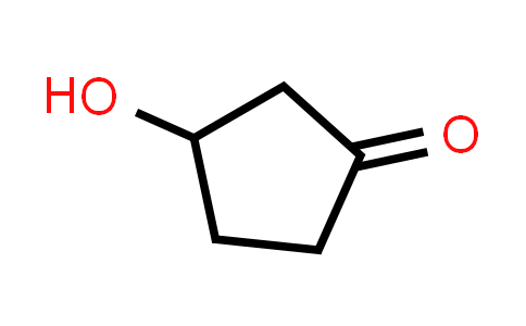 CAS No. 26831-63-0, 3-Hydroxycyclopentan-1-one