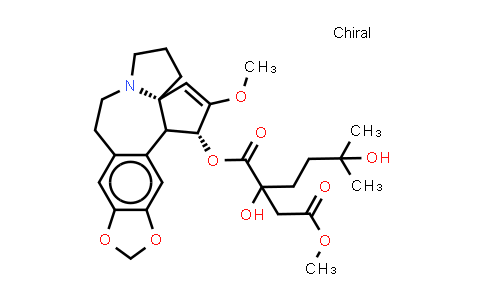 MC545521 | 26833-85-2 | 三尖杉酯碱