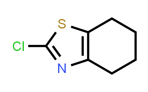 CAS No. 26846-98-0, 2-Chloro-4,5,6,7-tetrahydro-1,3-benzothiazole