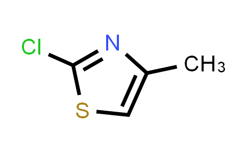 CAS No. 26847-01-8, 2-Chloro-4-methyl-1,3-thiazole