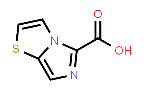 CAS No. 268551-89-9, Imidazo[4,3-b][1,3]thiazole-5-carboxylic acid