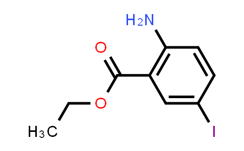 CAS No. 268568-11-2, Ethyl 2-amino-5-iodobenzoate
