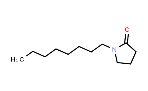 CAS No. 2687-94-7, 1-Octylpyrrolidin-2-one