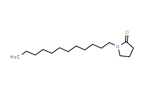 CAS No. 2687-96-9, 1-Dodecylpyrrolidin-2-one