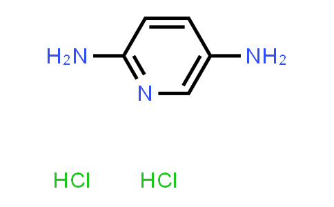 CAS No. 26878-35-3, 2,5-Diaminopyridine dihydrochloride