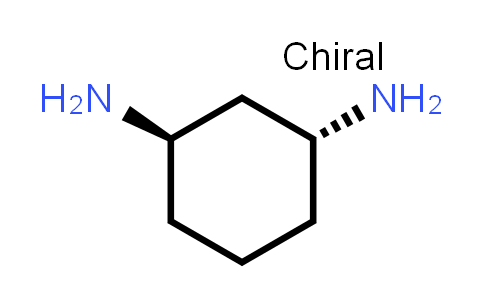 CAS No. 26883-70-5, rel-(1R,3R)-1,3-Cyclohexanediamine