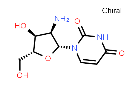 CAS No. 26889-39-4, 2'-Amino-2'-deoxyuridine