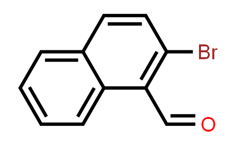 CAS No. 269066-75-3, 2-Bromo-1-naphthaldehyde
