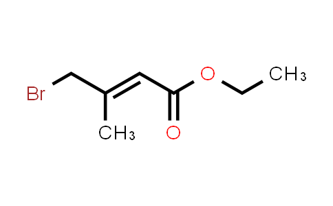 CAS No. 26918-14-9, Ethyl (E)-4-bromo-3-methylbut-2-enoate