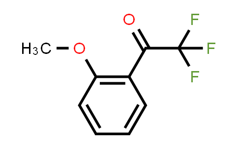 CAS No. 26944-43-4, 2,2,2-Trifluoro-1-(2-methoxyphenyl)ethanone