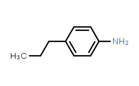CAS No. 2696-84-6, 4-Propylaniline
