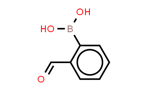 CAS No. 269727-10-8, (2-Formylphenyl)boronic-10B acid