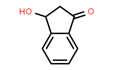 CAS No. 26976-59-0, 3-Hydroxy-2,3-dihydro-1H-inden-1-one