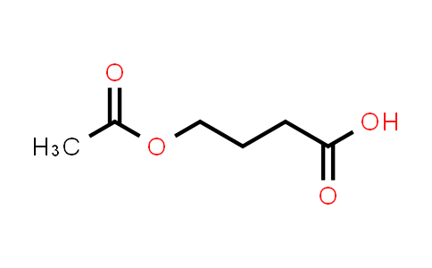 CAS No. 26976-72-7, 4-Acetyloxybutanoic acid