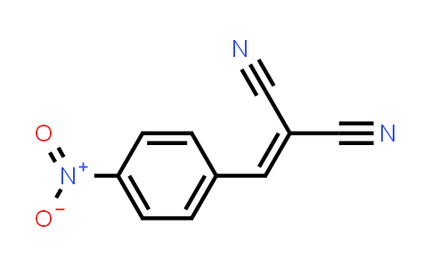 CAS No. 2700-23-4, 4-Nitrobenzylidenemalononitrile