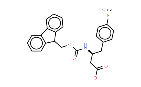 270062-83-4 | (S)-N-芴甲氧羰基-3-氨基-4-(4-氟苯基)丁酸