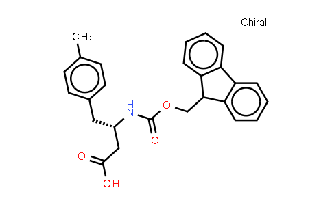 MC545621 | 270062-97-0 | FMOC-(S)-3-AMINO-4-(4-methyl-phenyl)-butyric acid