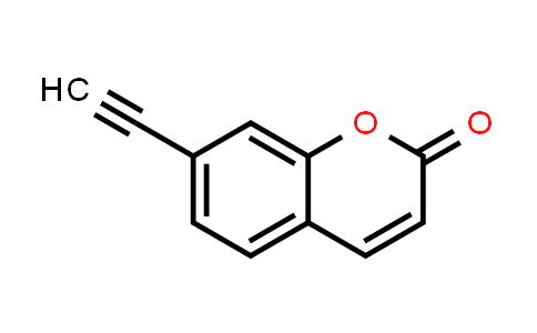CAS No. 270088-04-5, 7-Ethynylcoumarin