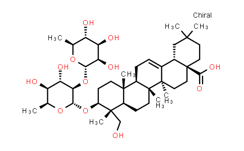 CAS No. 27013-91-8, alpha-Hederin